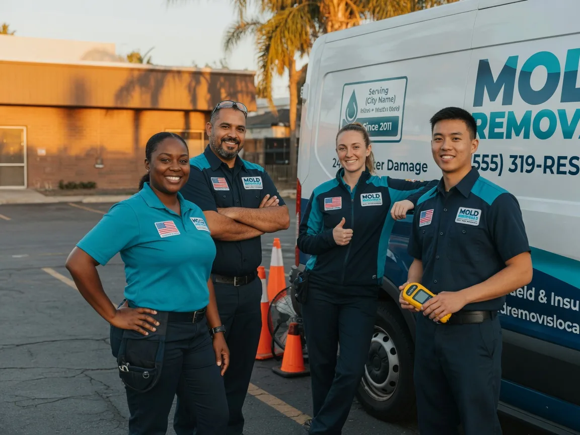 Water Damage Restoration company in Elko, SC